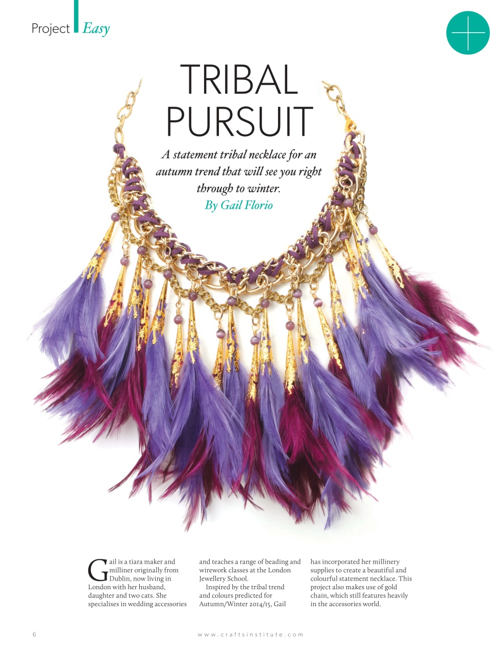 Making Jewellery Preview Pages