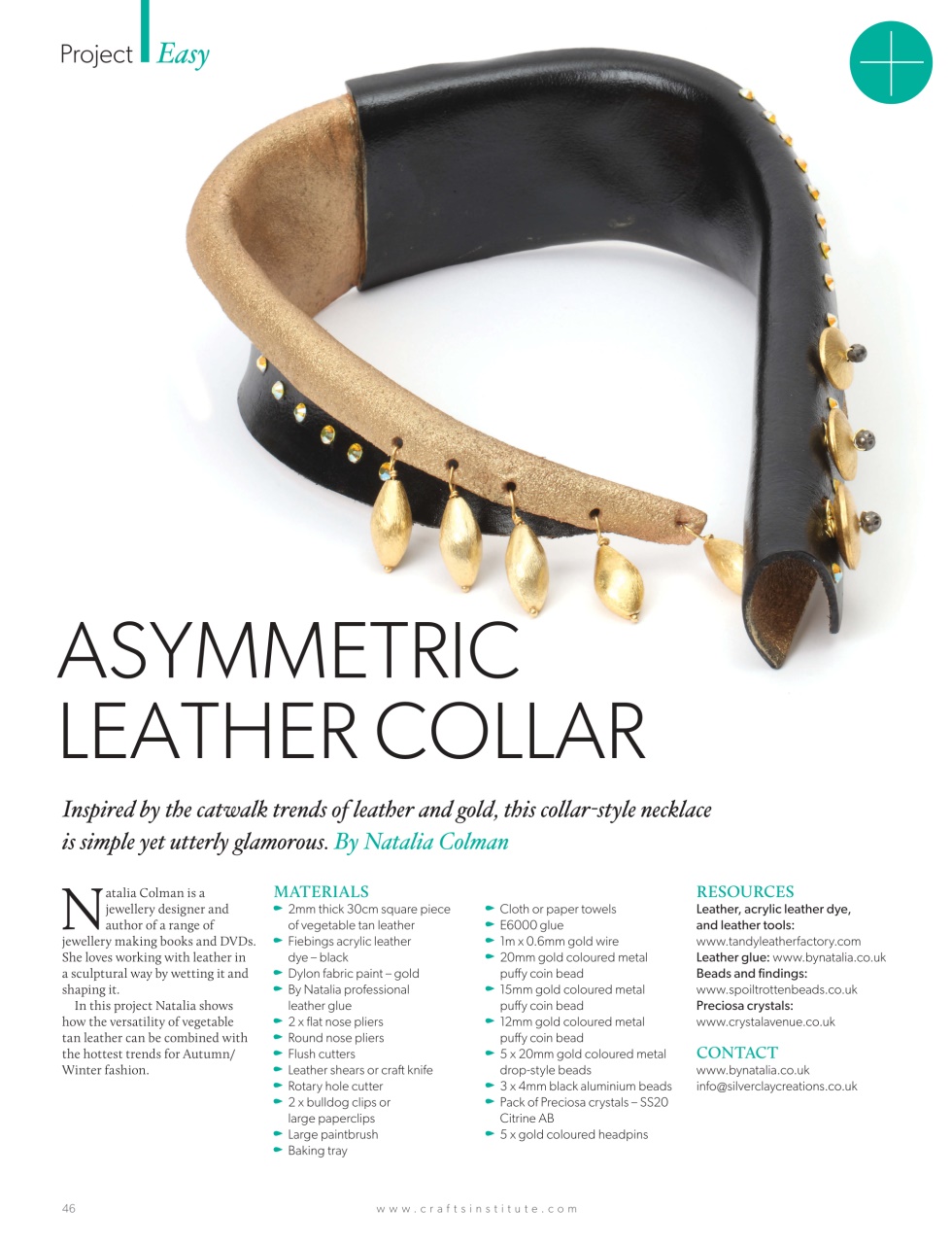 Making Jewellery Preview Pages