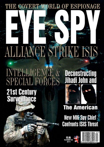 Eye Spy issue 