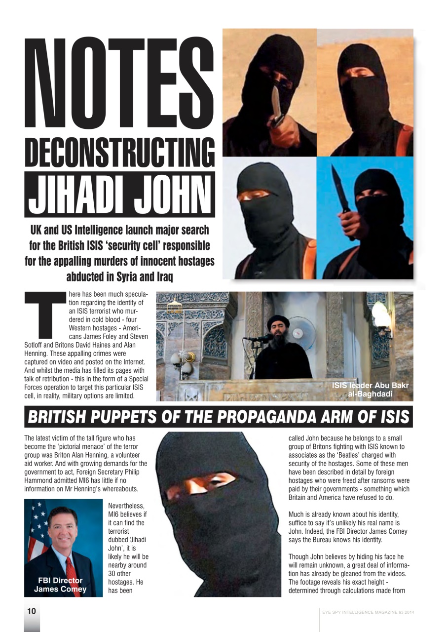 Eye Spy Preview Pages