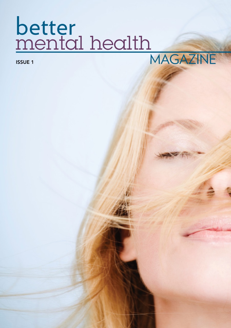 Better Mental Health Preview Pages