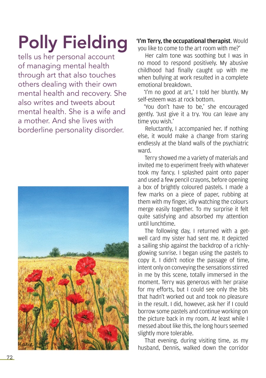 Better Mental Health Preview Pages