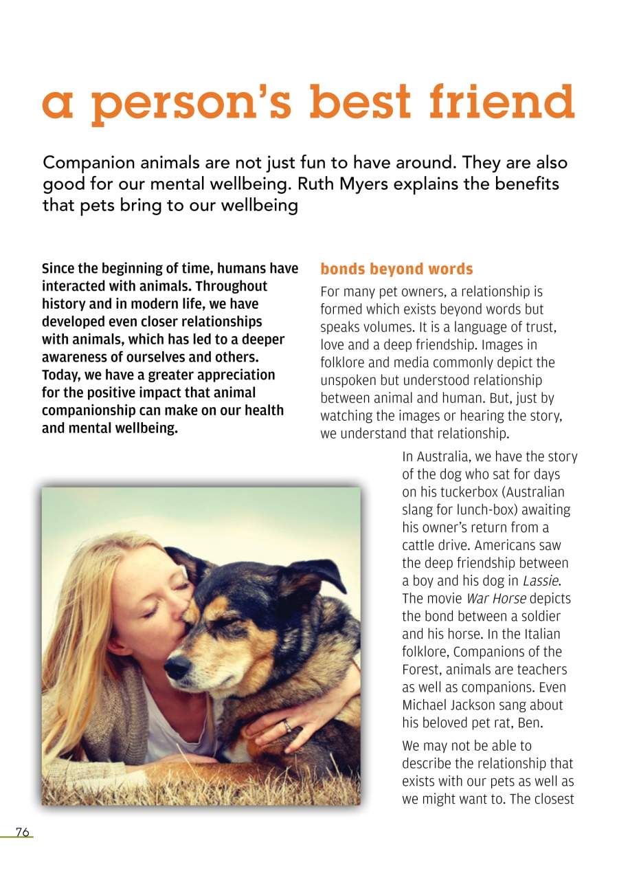 Better Mental Health Preview Pages