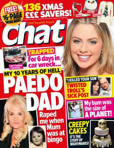 Chat issue 30th October 2014