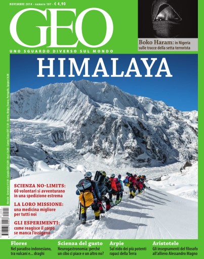 GEO issue 