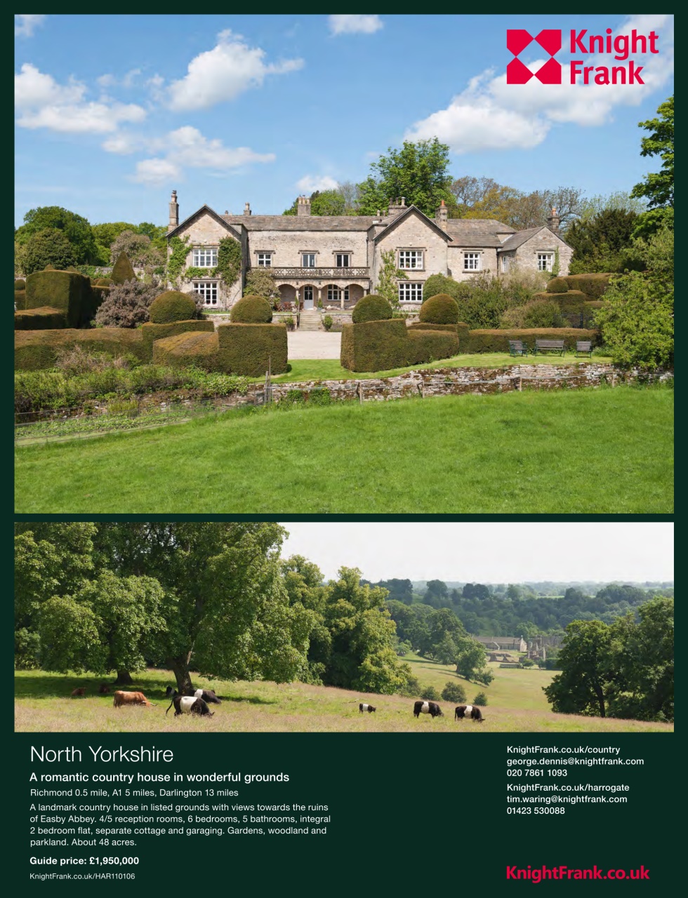 Country Life Preview Pages