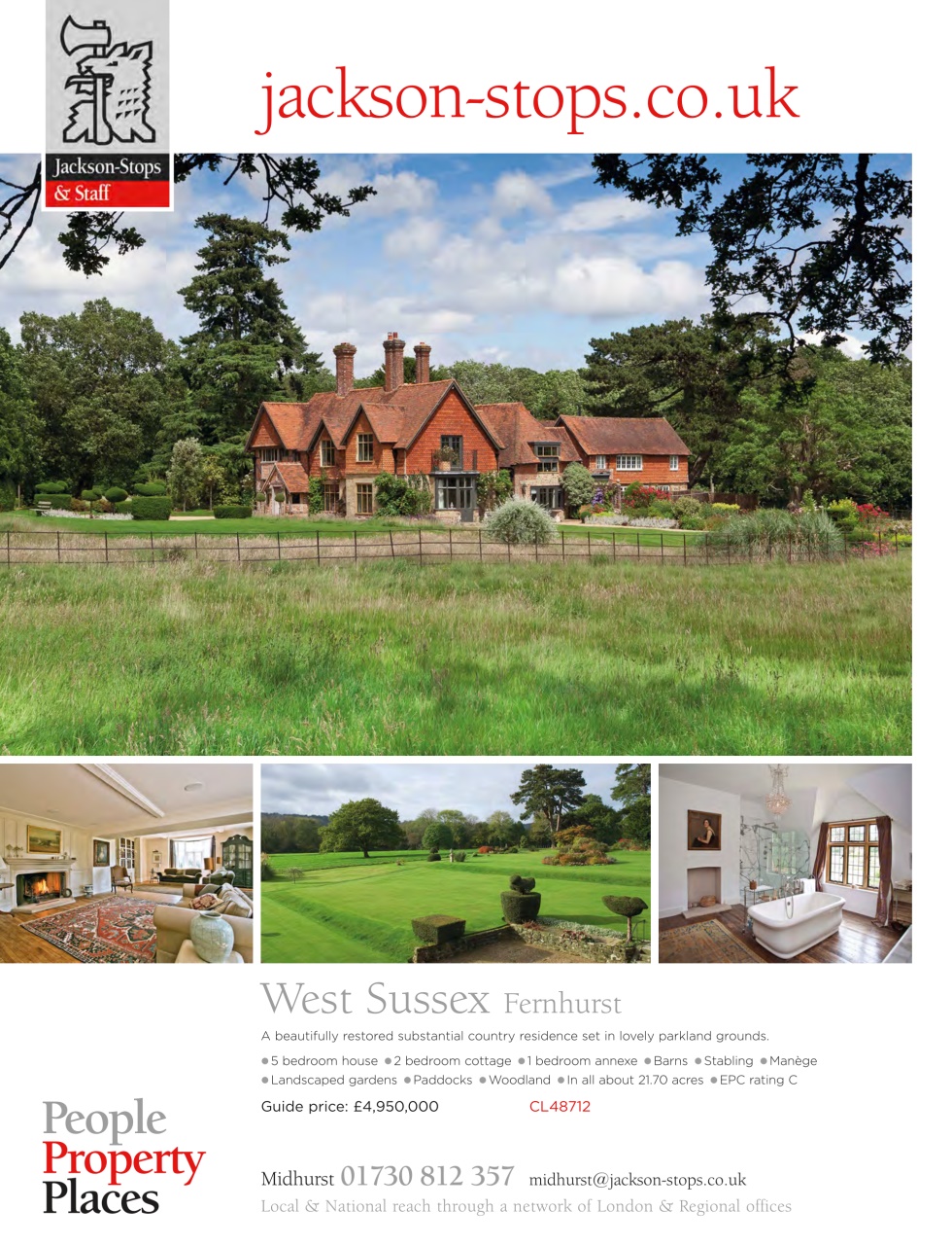 Country Life Preview Pages