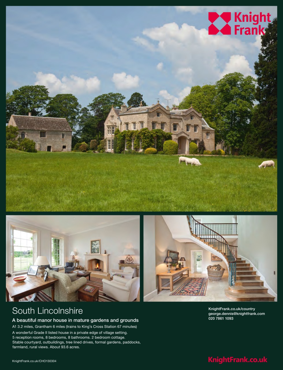 Country Life Preview Pages