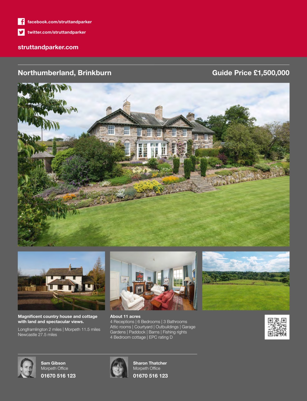 Country Life Preview Pages