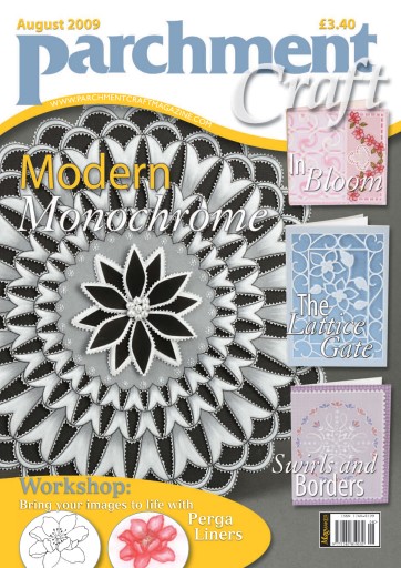 Parchment Craft issue 