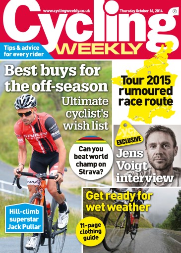 Cycling Weekly issue 