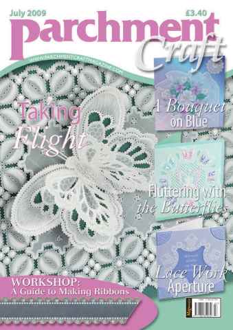 Parchment Craft issue July 2009