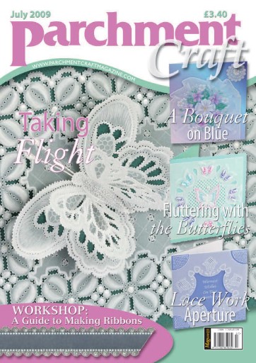 Parchment Craft issue 