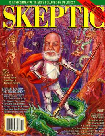 Skeptic issue 5.1
