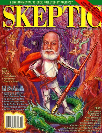 Skeptic issue 