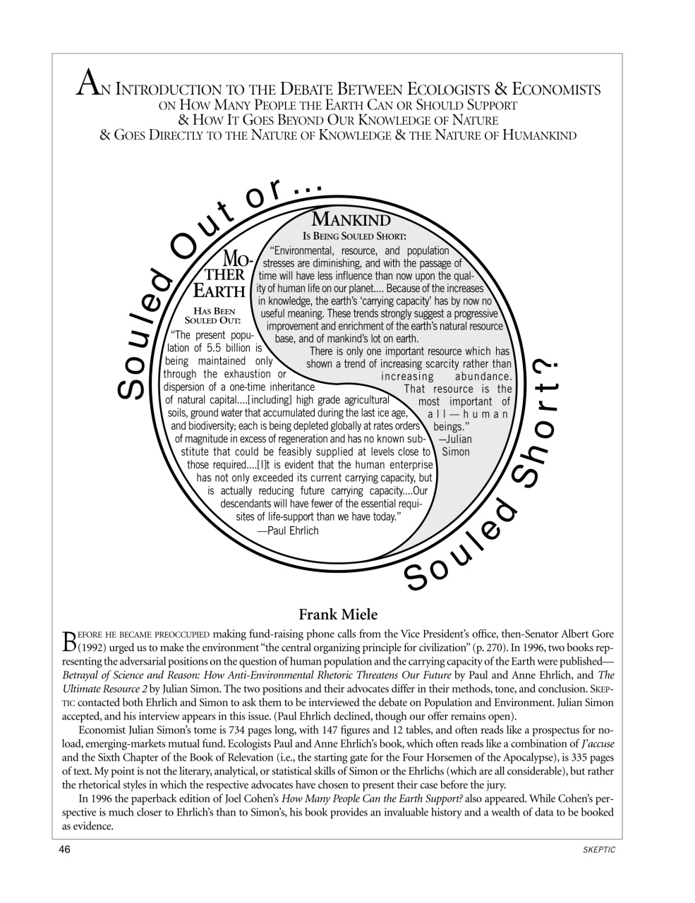 Skeptic Preview Pages