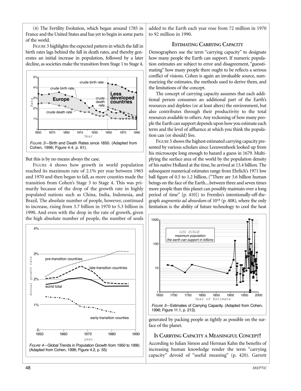 Skeptic Preview Pages