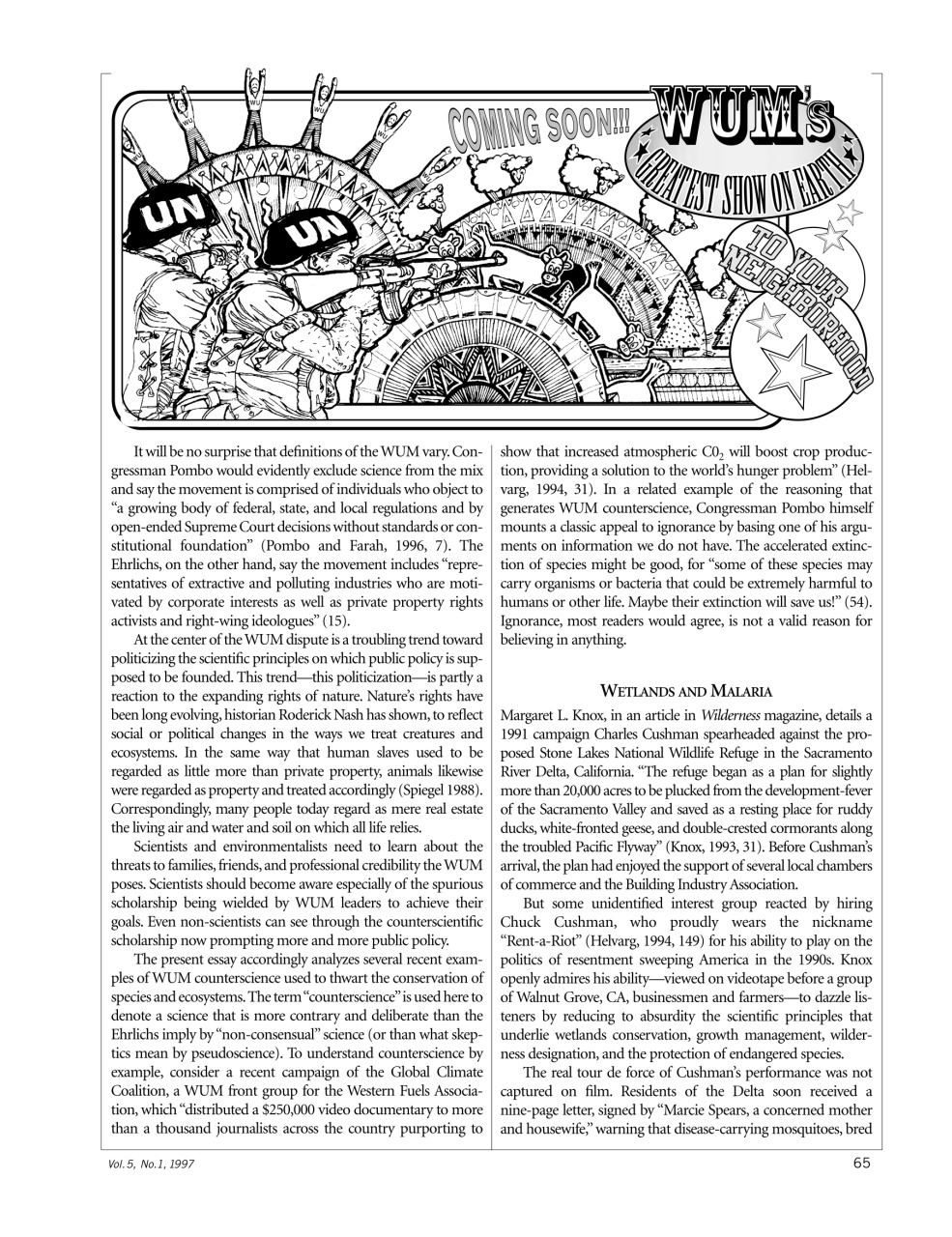 Skeptic Preview Pages