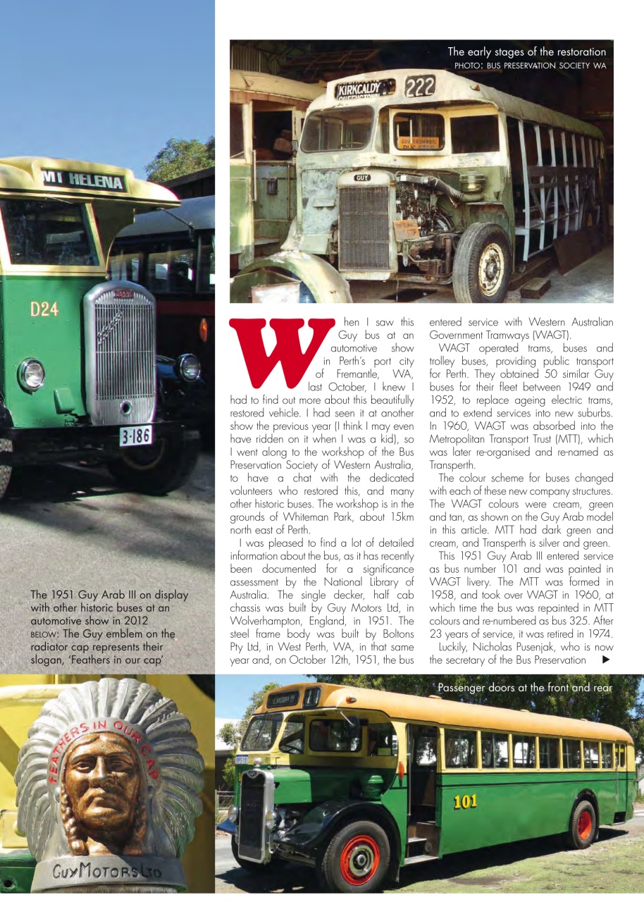 Vintage Trucks & Commercials Preview Pages