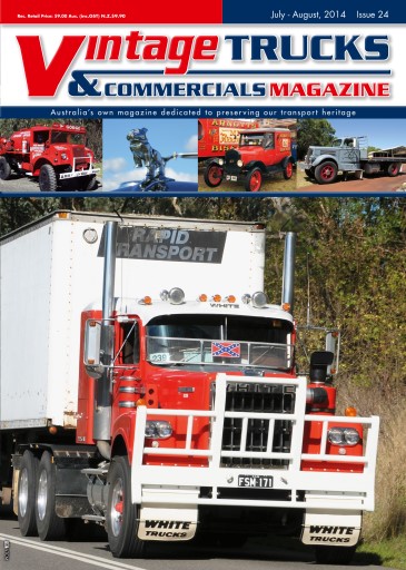 Vintage Trucks & Commercials issue 
