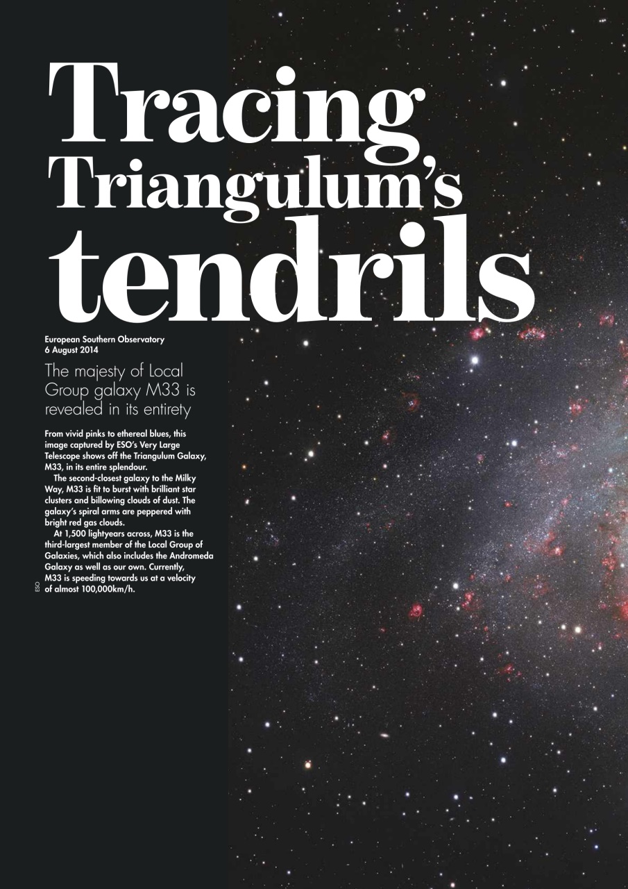BBC Sky at Night Magazine Preview Pages