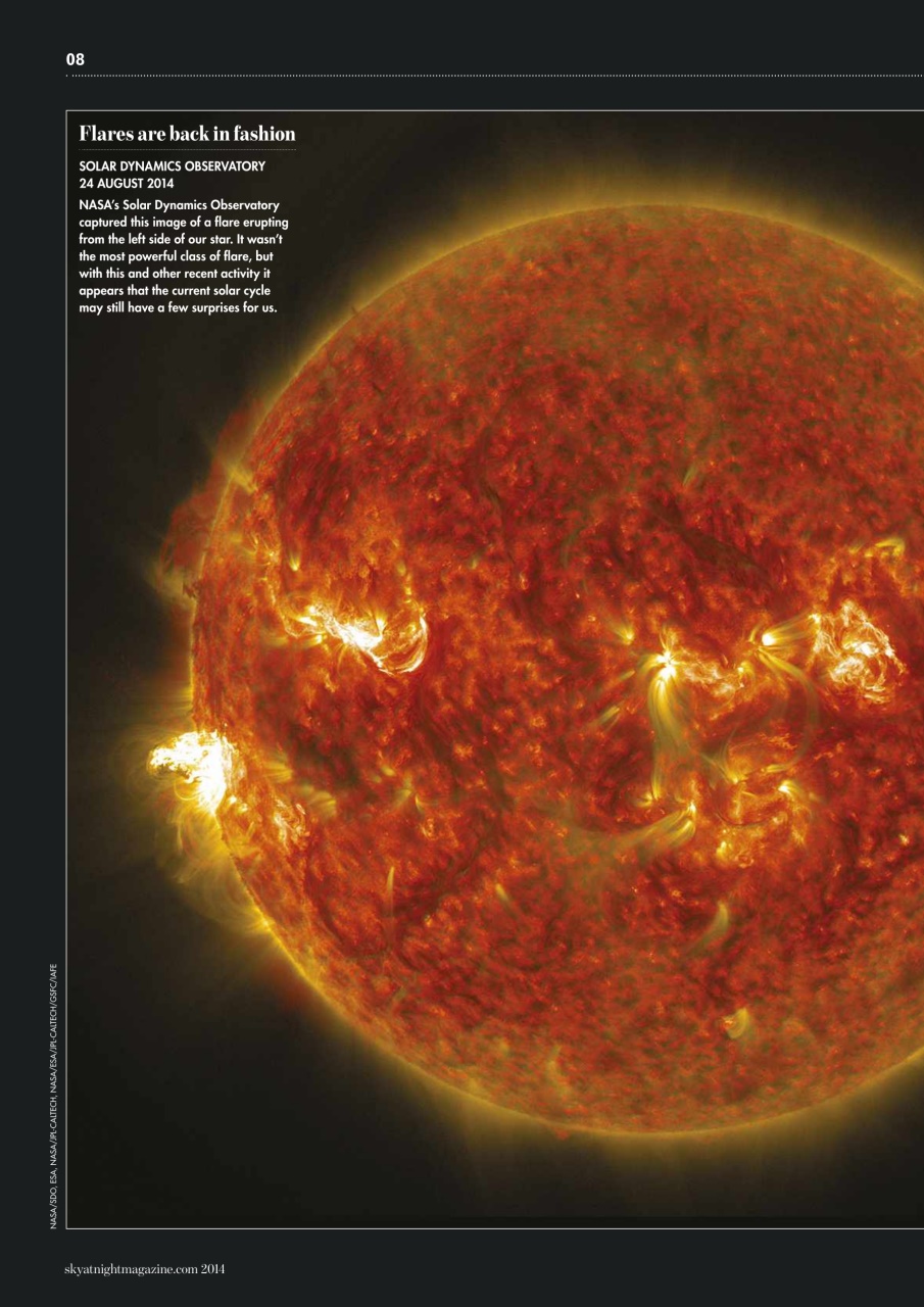 BBC Sky at Night Magazine Preview Pages
