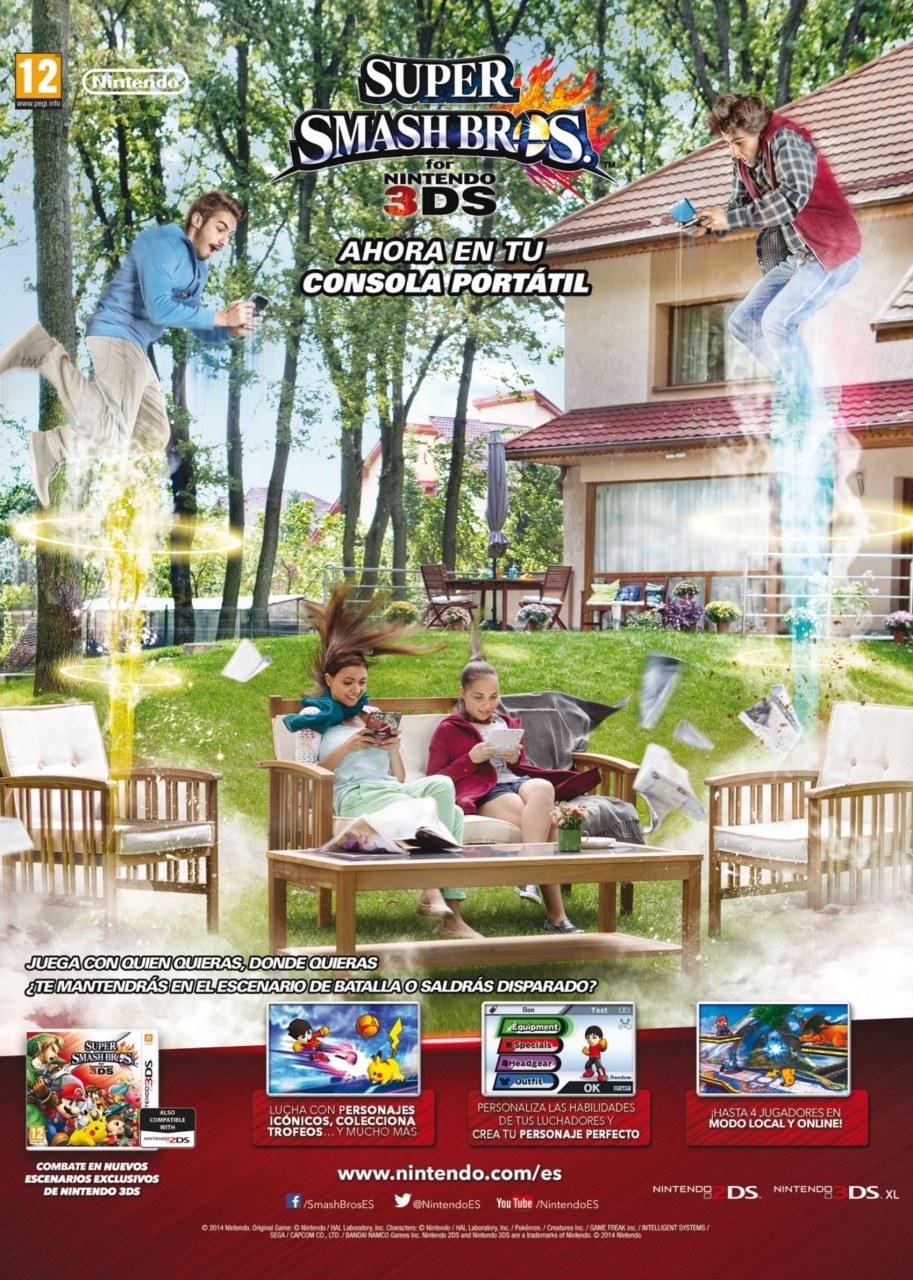 Hobby Consolas Preview Pages