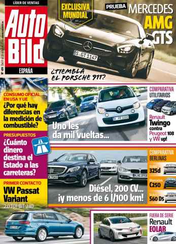 Auto Bild issue 459