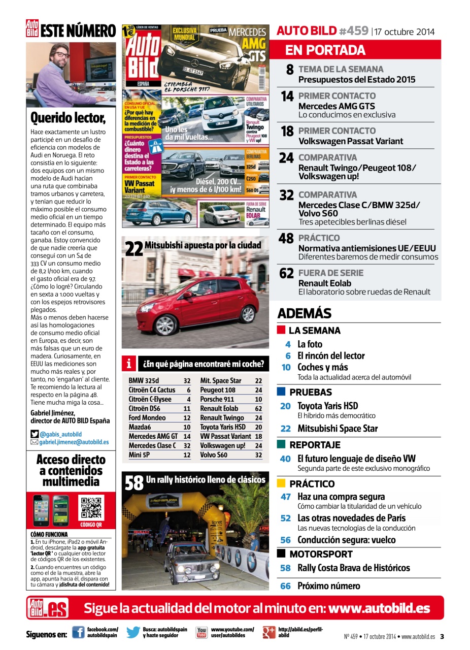 Auto Bild Preview Pages