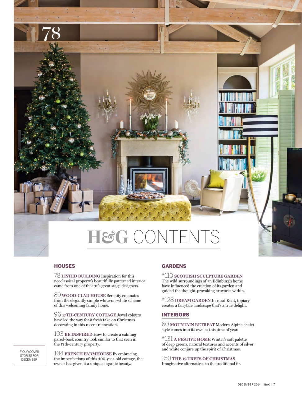 Homes & Gardens Preview Pages