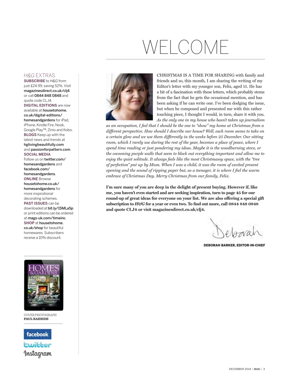 Homes & Gardens Preview Pages
