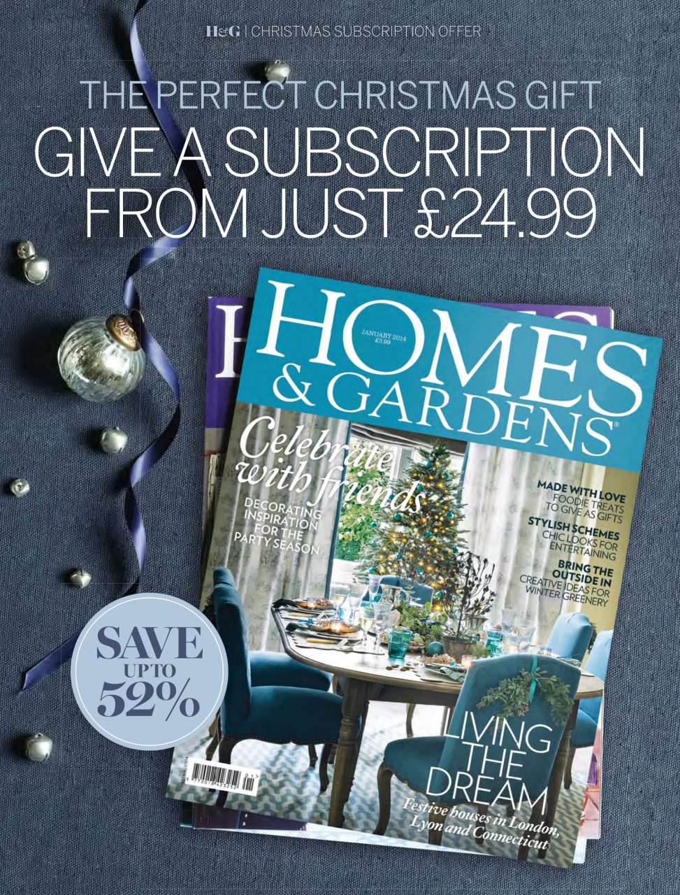 Homes & Gardens Preview Pages