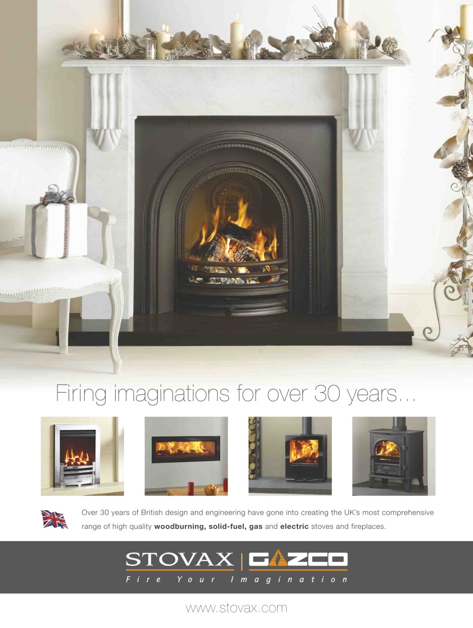 British Period Homes Preview Pages