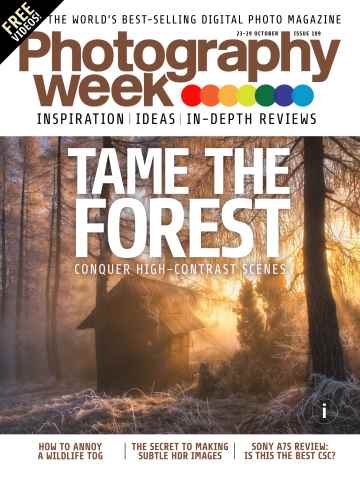 Photography Week issue Issue 109