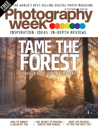 Photography Week issue 