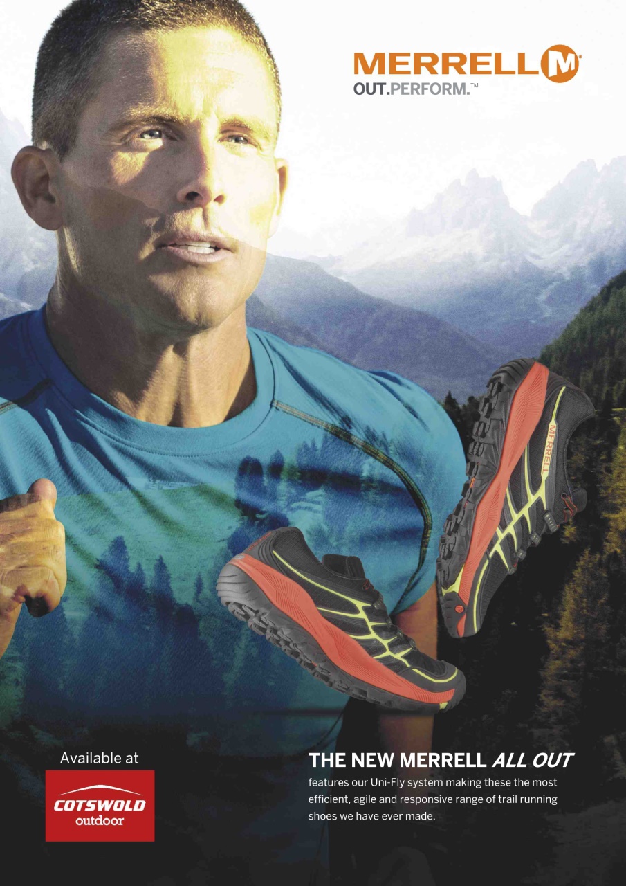 Outdoor Fitness & Adventure Preview Pages