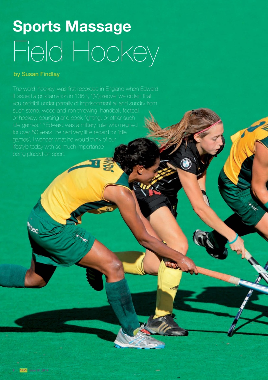 Massage World Preview Pages