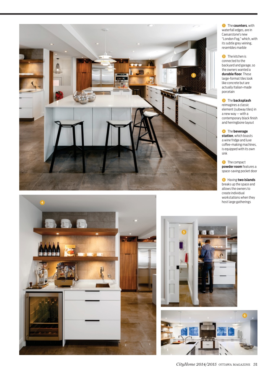 Ottawa Magazine Preview Pages