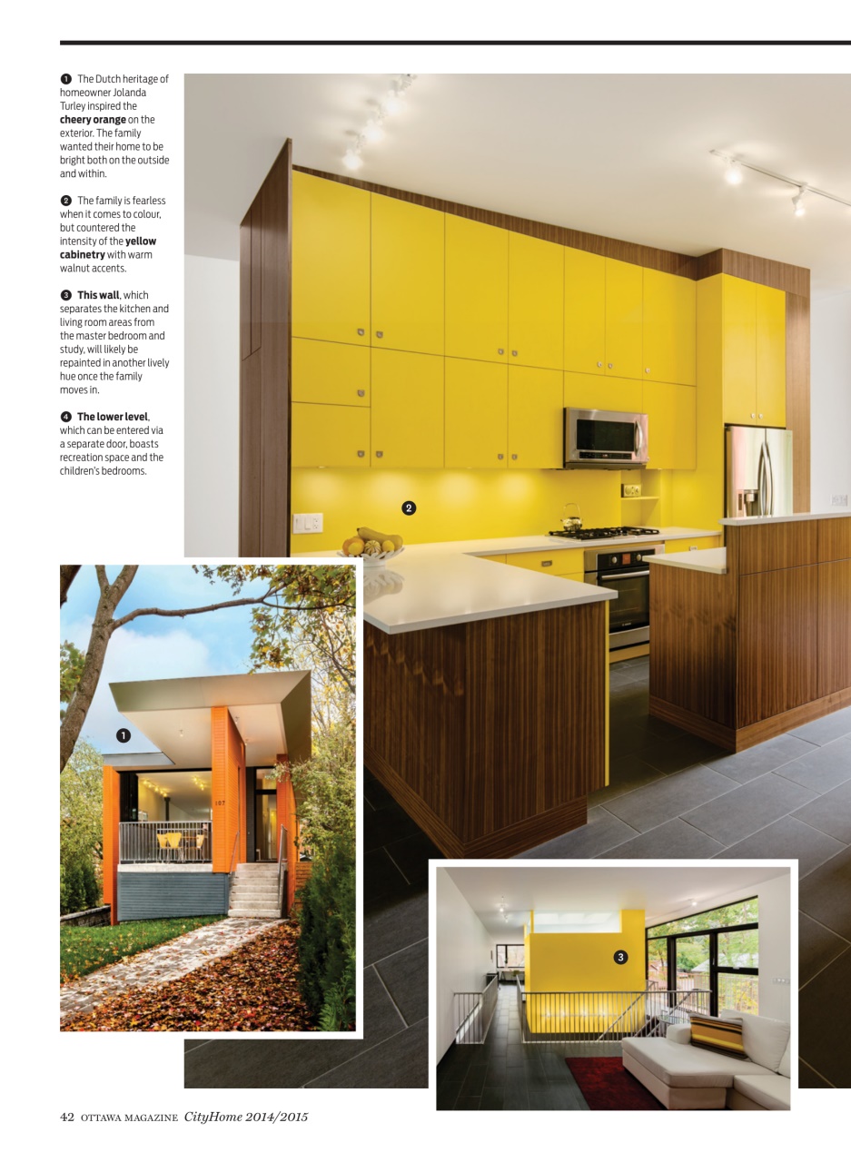 Ottawa Magazine Preview Pages