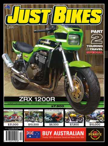 JUST BIKES issue 15-04