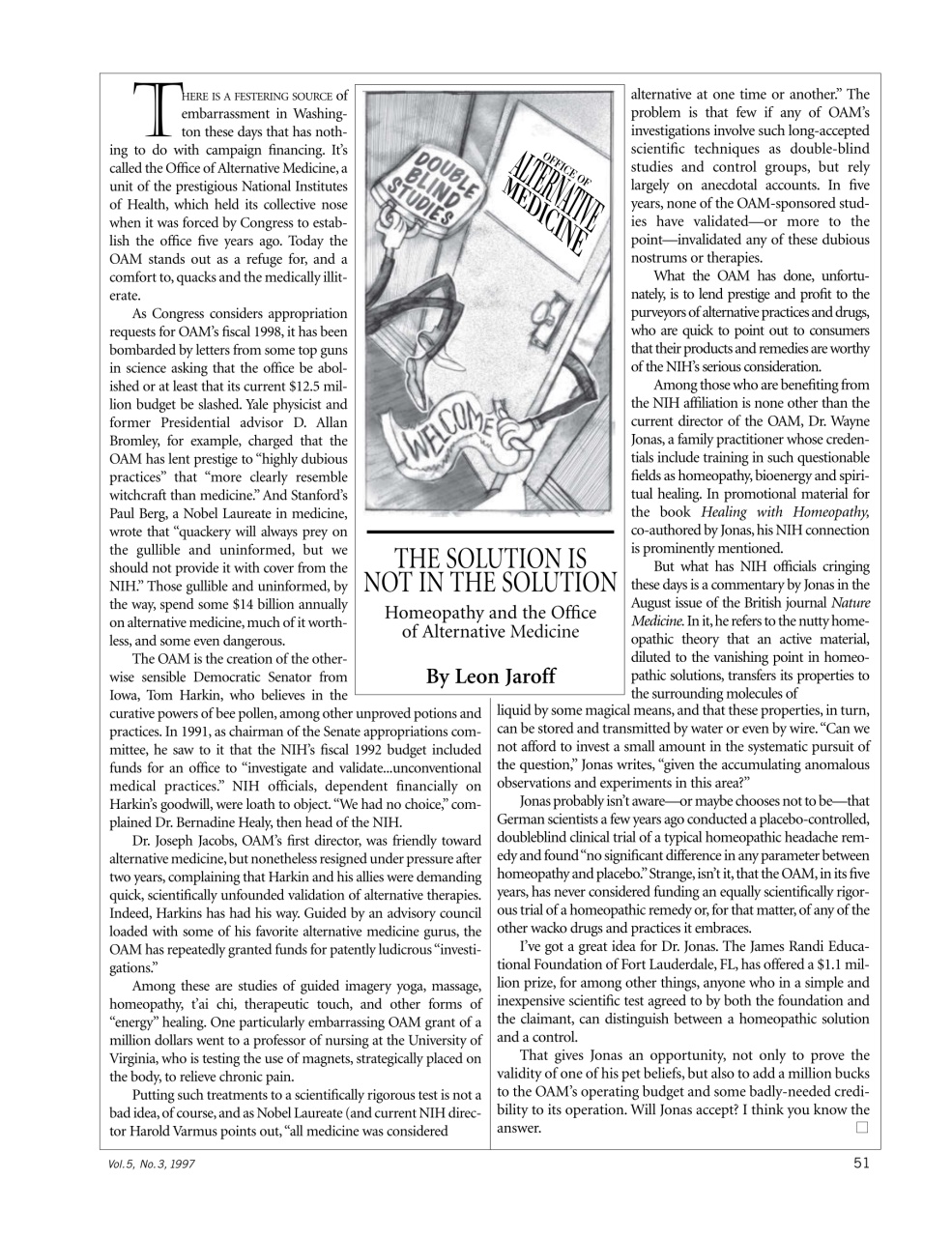 Skeptic Preview Pages