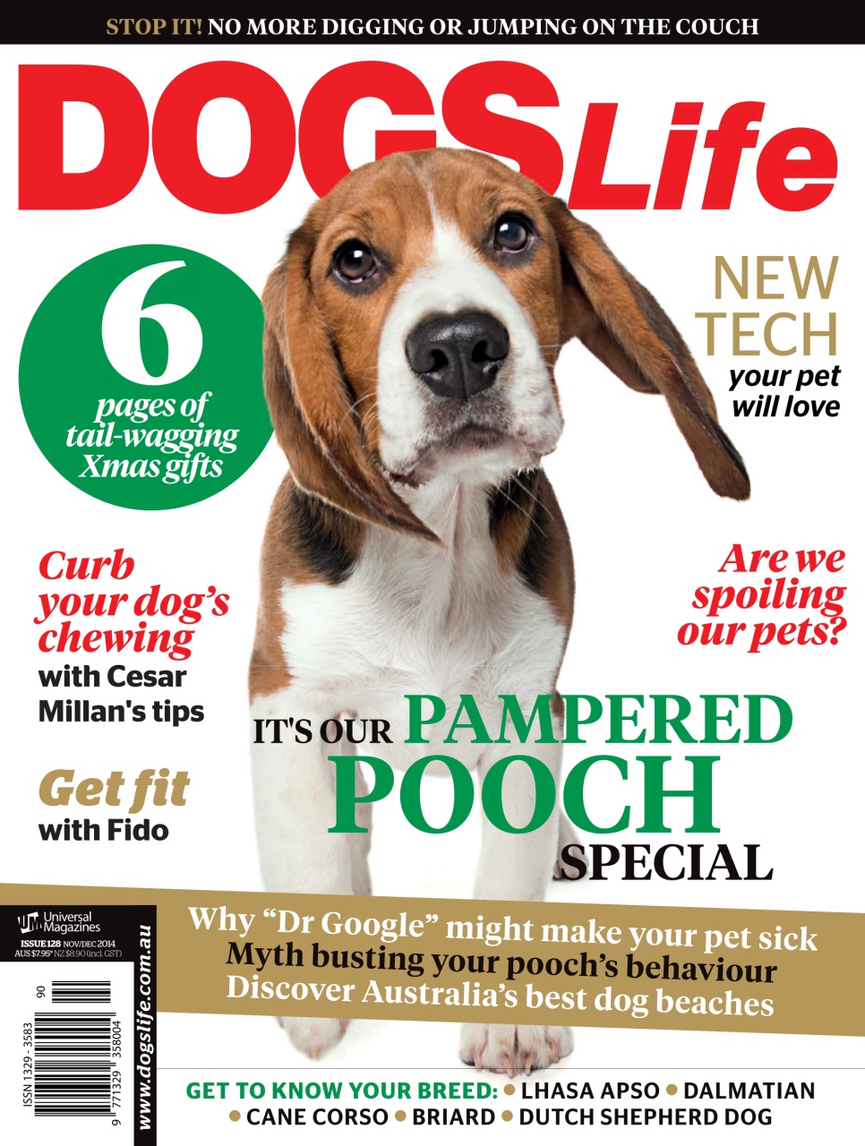 Dogs Life Preview Pages