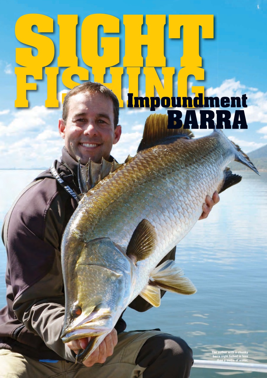 Freshwater Fishing Australia Preview Pages