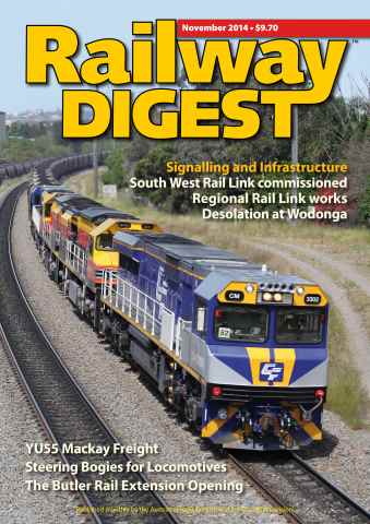 Railway Digest issue Nov-14