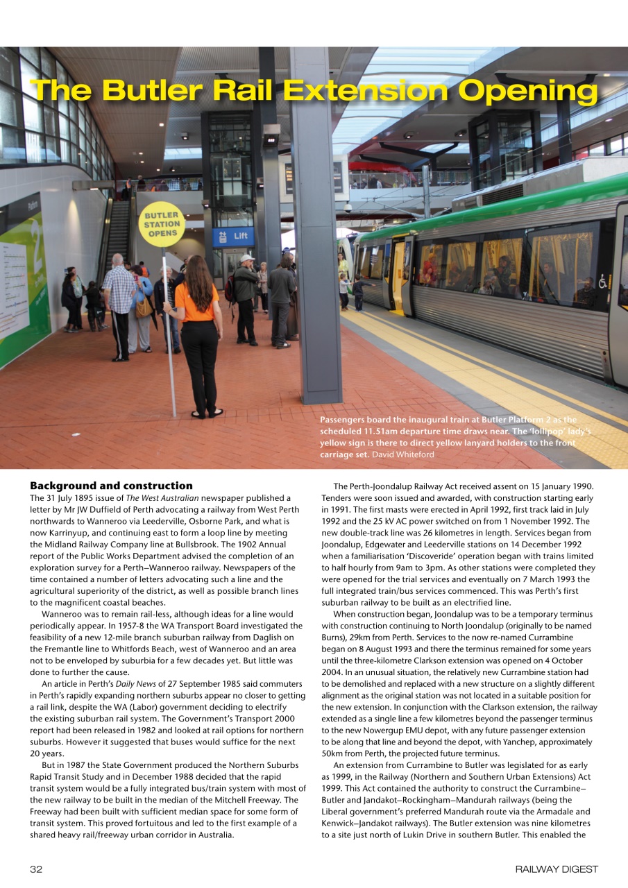 Railway Digest Preview Pages