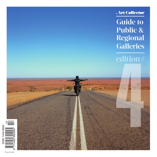 Art Collector issue 