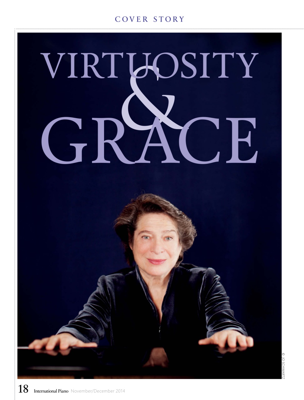 International Piano Preview Pages