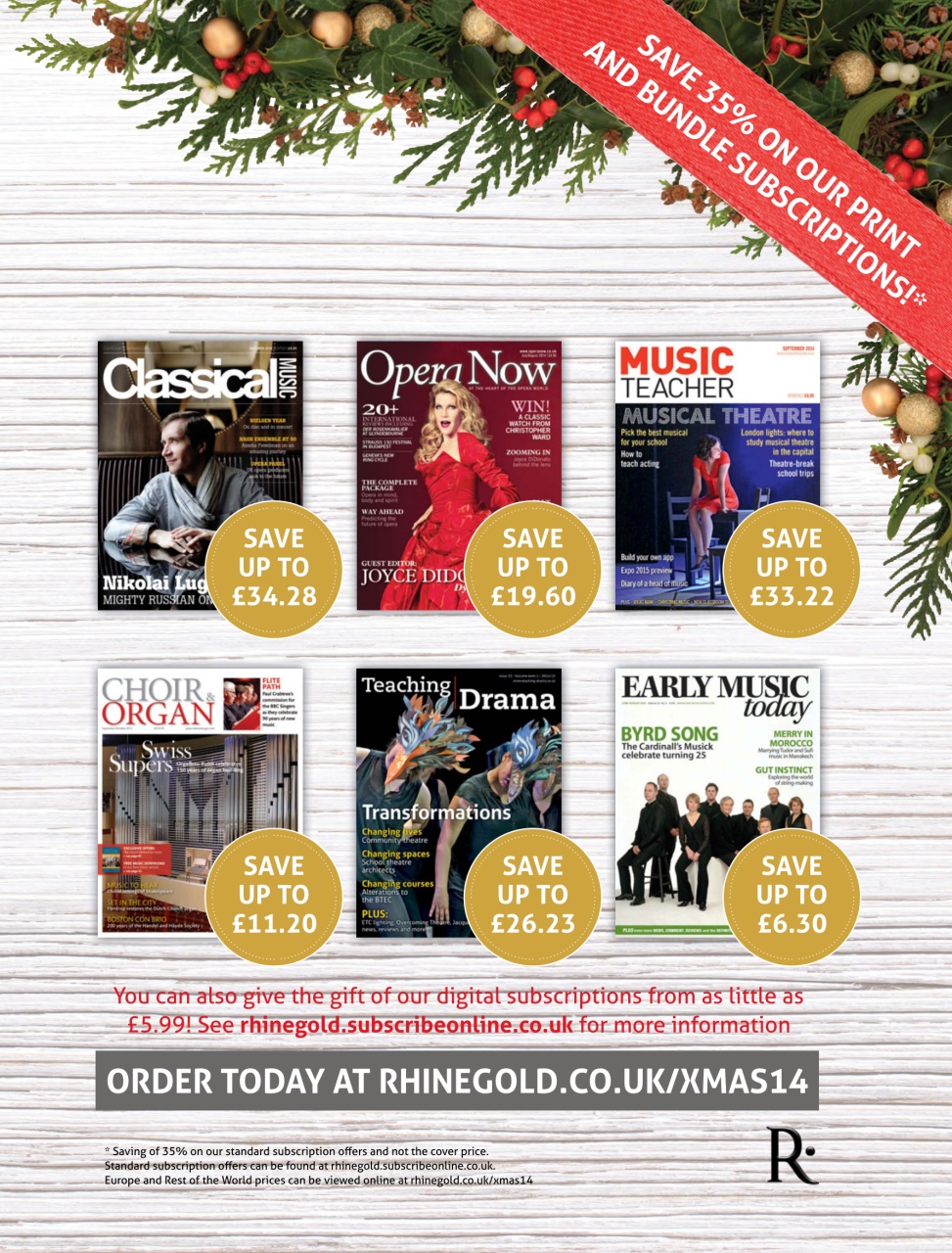 International Piano Preview Pages