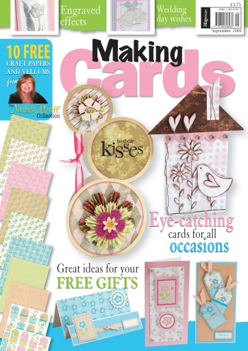 Making Cards & Papercraft issue 