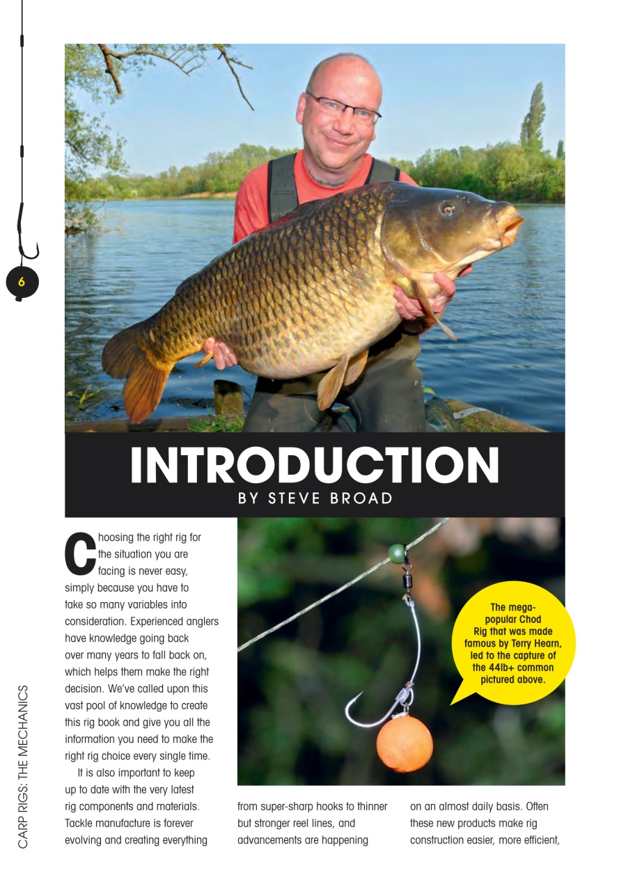 Crafty Carper Preview Pages